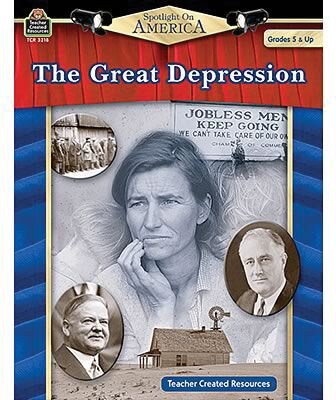Spotlight on America: The Great Depression