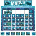 WY Classroom Calendar Bulletin Board