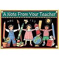 A Note From Your Teacher Postcards from Susan Winget
