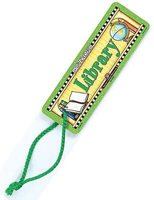 Mary Engelbreit Library Pass