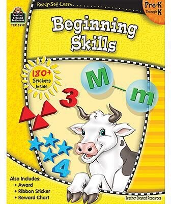 Ready•Set•Learn: Beginning Skills