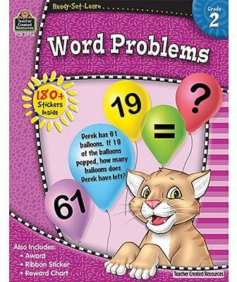 Ready•Set•Learn: Word Problems