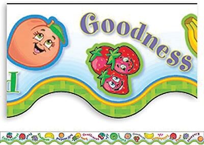 Fruit of the Spirit Border Trim