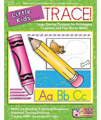 Little Kids..., Trace!