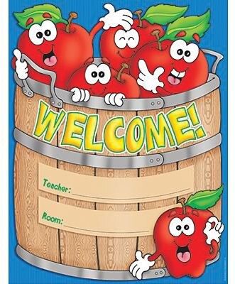 Welcome Basket Chart