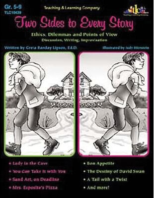 Two Sides to Every Story