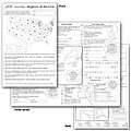 Regions of the USA Poster Paper