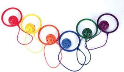 American Educational Jump Rope, Lemon Twist