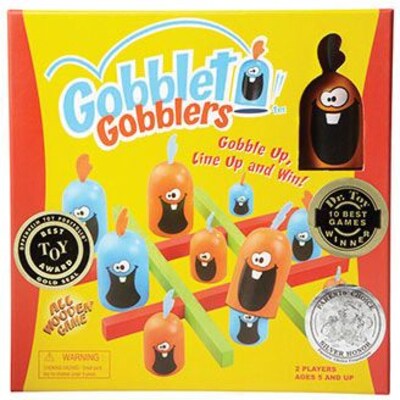Gobblet Gobblers