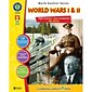 Classroom Complete Press, World Conflict Series World Wars I and II