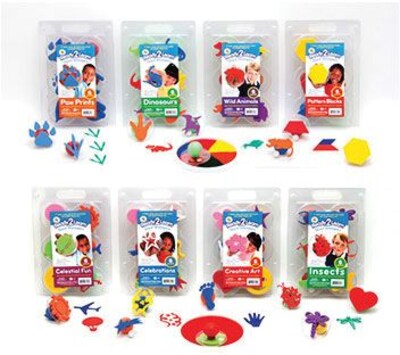 Ready2Learn™ Giant Stampers, Creative Designs Collection