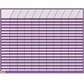 Creative Teaching Press Large Purple Horizontal Incentive Chart, 28 x 22 (CTP5181)