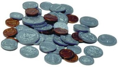 Money, Learning Advantage™ Coin Set