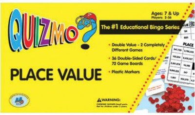 Quizmo® Place Value (CTU8240)