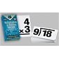 Multiplication & Division Vertical Flash Cards for Grades 4-8, 90 Pack (CTU8661)