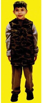 Soldier Costume