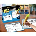 Educational Insights Hot Dots Learn to Solve Word Problems Set, Grades 4-6