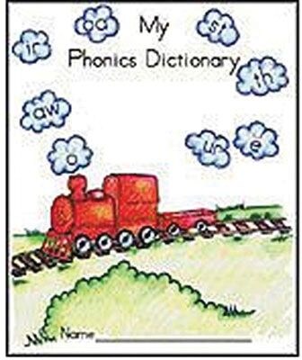 My Phonic Dictionary, Pack of 10