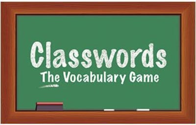 Classwords Vocabulary Game, Grade 2