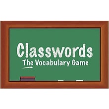 Classwords Vocabulary Game, Grade 2