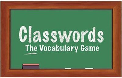 Classwords Vocabulary Game, Grade 6