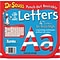 Eureka Dr. Seuss Stripes Deco Character Letters, 217/Pack