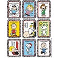 Eureka® Stickers, Peanuts Characters (EU-655111)