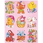 Eureka® Seasonal Giant Easter Stickers, Assorted Colors 36/Pack, 12 Packs/Bundle (EU-670410)
