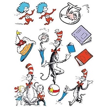 Window Clings, Cat in the Hat Characters