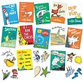 Eureka Dr. Seuss Books Mini Bulletin Board Set, 33 pieces (EU-847041)