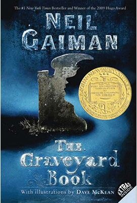 Harper Collins The Graveyard Book (HC9780060530945)
