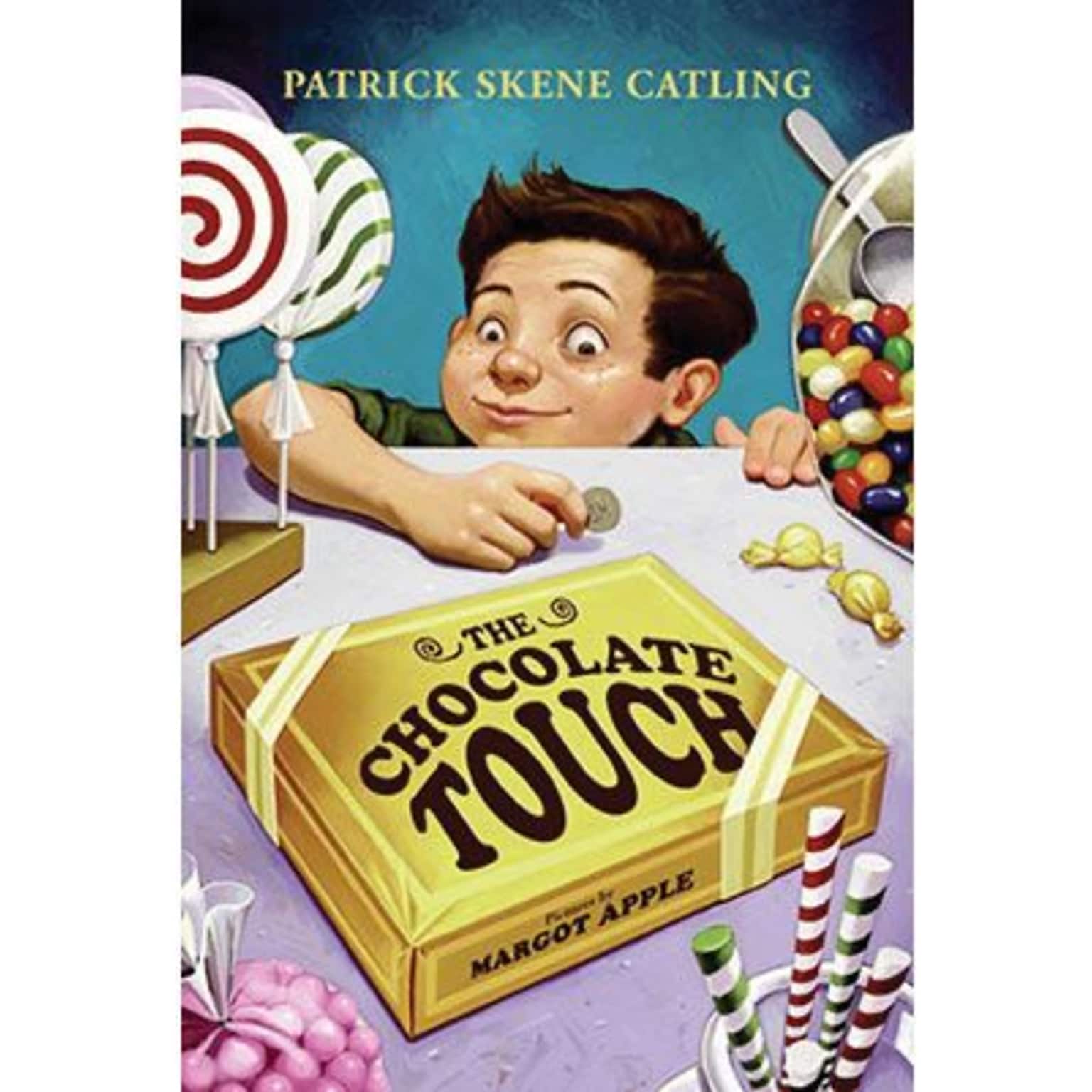 Harper Collins The Chocolate Touch Book (BN9780688161330)