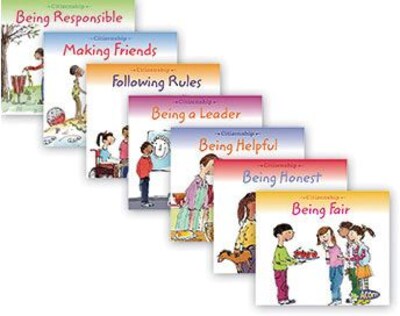 Capstone® Citizenship Book Series (HE9781403494986)