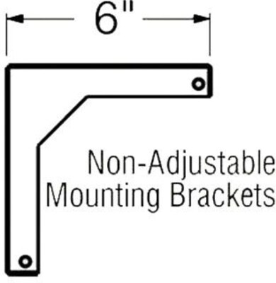 Hamilton Buhl™ Wall Bracket