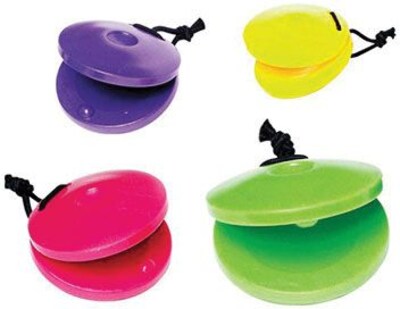 Hohner Instruments; Finger Castanet