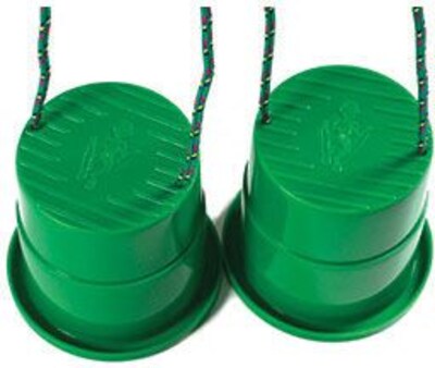 EZ Stepper, Green