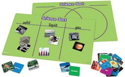 Science Sort Activity Set