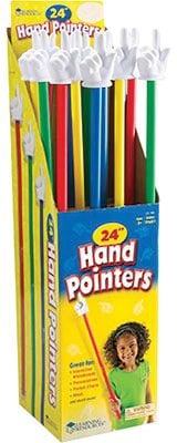 Learning Resources Hand Pointer (LER1959)