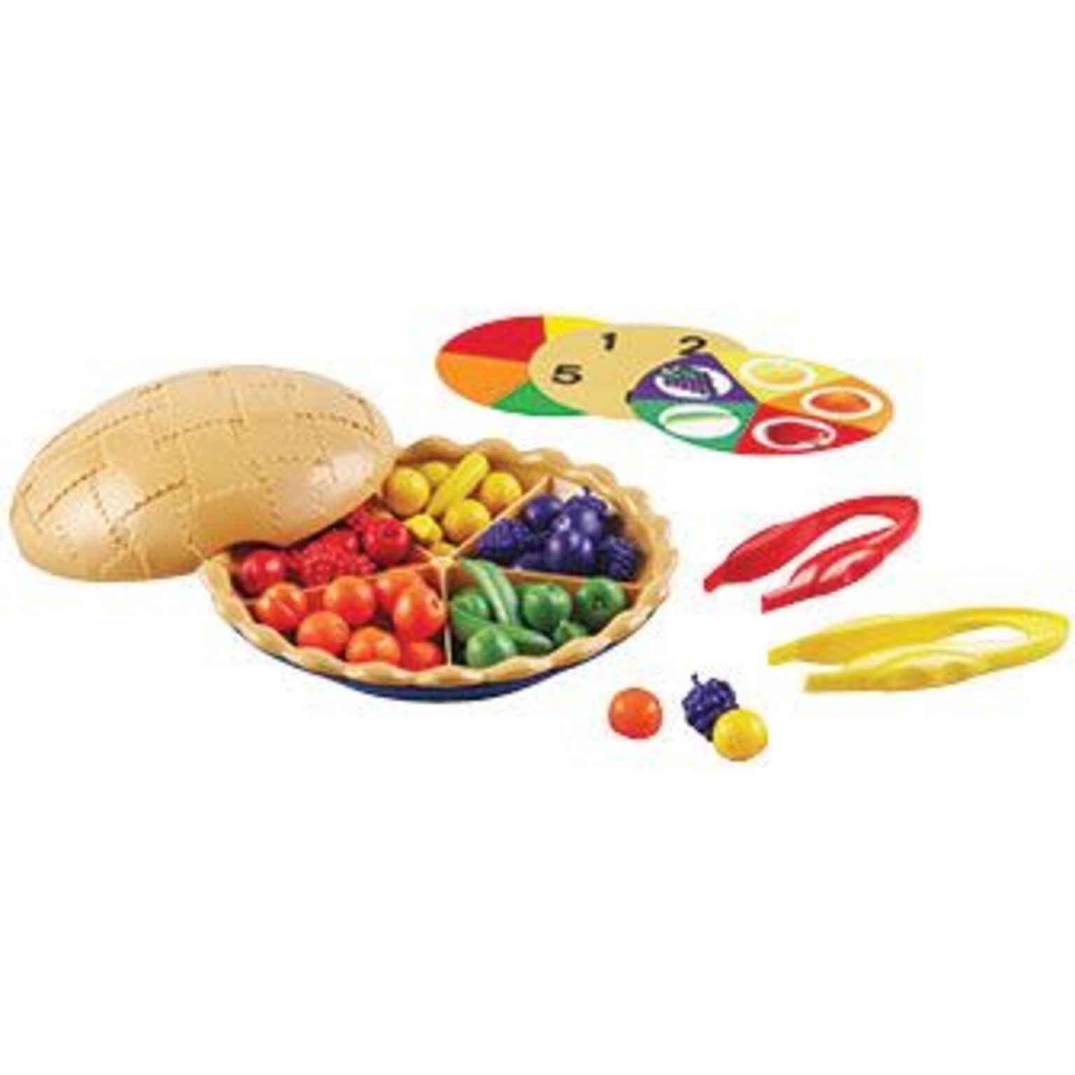 Learning Resources Super Sorting Pie