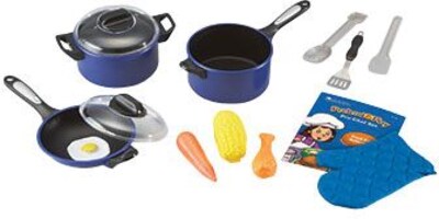 Pretend & Play Pro Chef Set