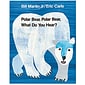 Classic Children's Books, Polar Bear, Polar Bear, What Do You Hear?