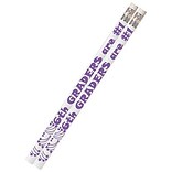 Musgrave 6th Graders Are #1 Motivational Pencils, Pack of 12 (MUS2209D)