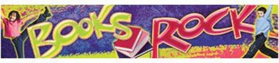 North Star Teacher Resource Banners; Books Rock