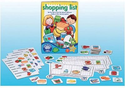 shopping list game online