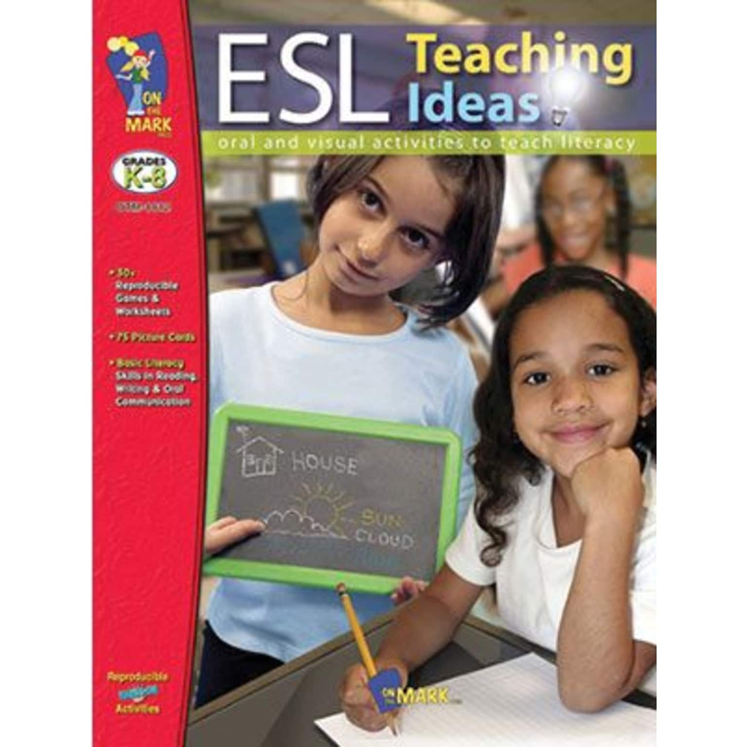 ESL Teaching Ideas