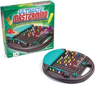 Pressman® Toy Classic Games, Ultimate Mastermind