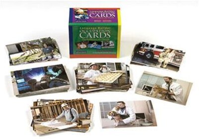 Stages Learning Materials® Occupation Card Language Builder Cards (SLM002)