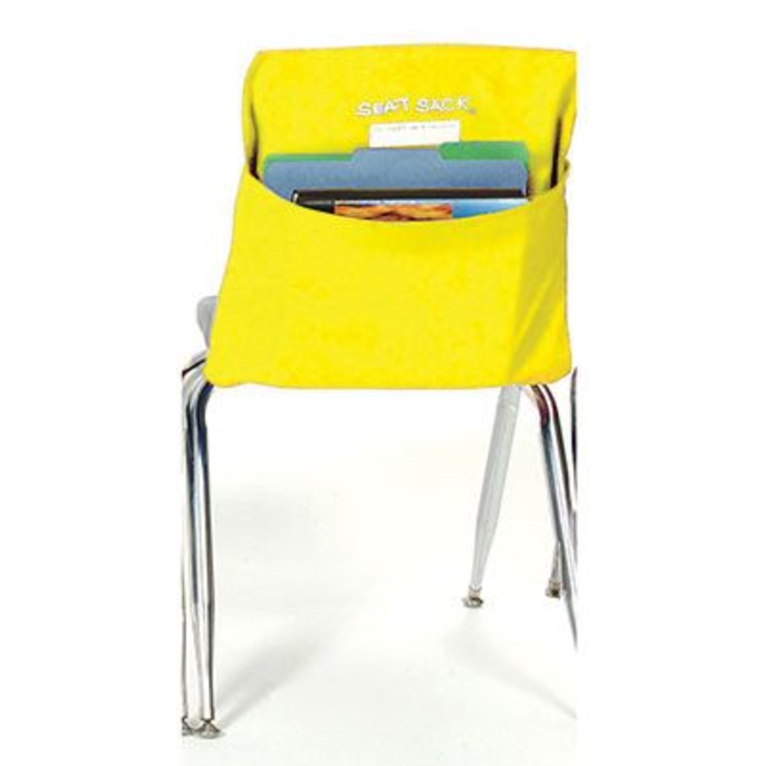 Seat Sack™ Small Seat Sack, 12, Yellow, 2 EA/BD