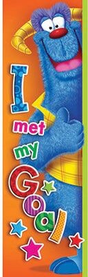 Trend Bookmarks, Furry Friends, I met my goal!