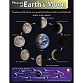 Trend® Learning Charts, Phases of Earths Moon